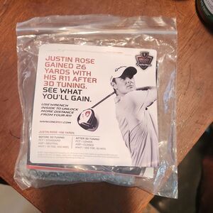 NEW Raylormade R11 Driver Tuning Tool